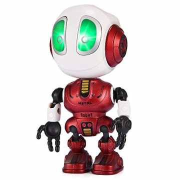 chen 3-8 Jahre, Sprechender Roboter für Kinder Spielzeug Mädchen 3-12 Jahre M... nachhaltig