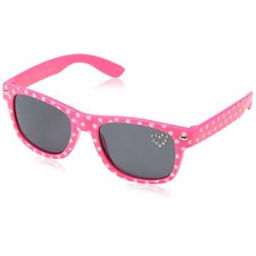 ädchen Sonnenbrille Pixie, Rosa-Pink, One Size nachhaltig