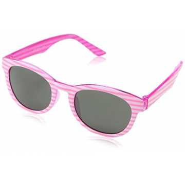 Greenheimf den BügelnBruchsichere Polykarbonat ScheibenIdeal für Kind.. ädchen Sonnenbrille Popsicle, Rosa-Pink, One Size nachhaltig