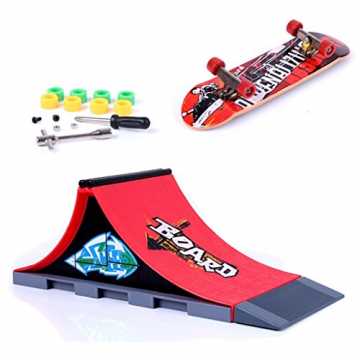 r Skateboard und Ramp Zubehör Set nachhaltig