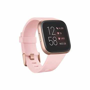 GreenheimAmazon Alexa können Sie direkt auf Ihrer Smartwatch News und.. sa 2 - Gesundheits- und Fitness-Smartwatch mit Sprachsteuerung, Schlafindex u... nachhaltig