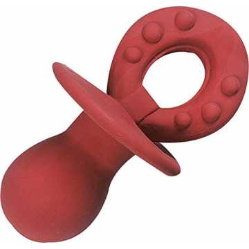 Greenheimrgestellt in China.. 00924 Hs Latex Schnüller 17 cm nachhaltig
