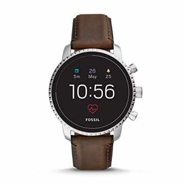 Greenheim Bandbreite: 22mm; Bandumfang: 200+/- 5mmBandmaterial: Leder.. ren Digital Smart Watch Armbanduhr mit Leder Armband FTW4015 nachhaltig