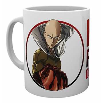 Man Tasse - Saitama nachhaltig