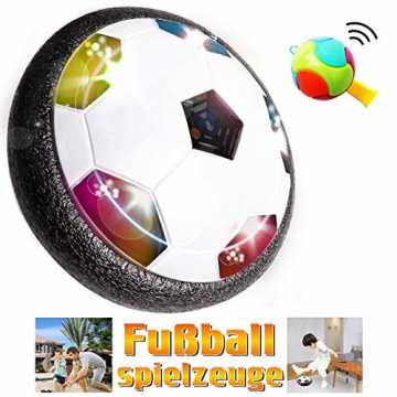 Greenheimungiftigem Kunststoff. Mit abgerundeten Kanten und Schaumsto.. 019 Fußball Spiel Kinder Spielzeug die erstaunliche Hover Ball Kinder Sport S... nachhaltig