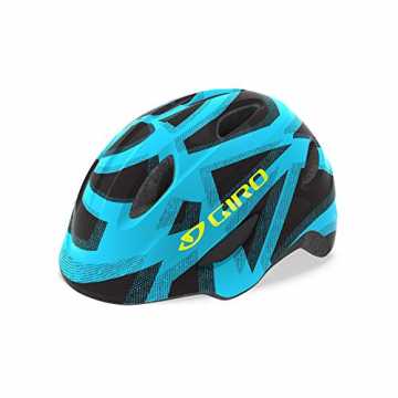 Greenheimktion und Lifestyle so gekonnt wie Giro. Egal ob auf dem Bik.. r Scamp Youth/Junior Fahrrad Helm, Iceberg Reveal Camo, Small/49-53 cm nachhaltig