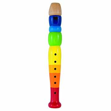  - Musikinstrument - Blockflöte nachhaltig