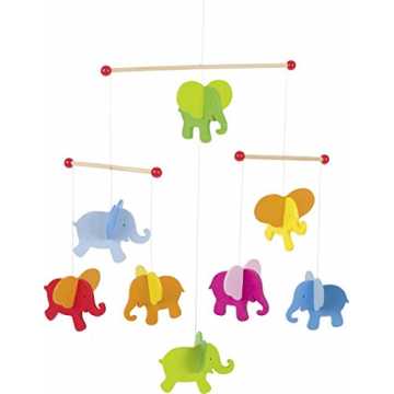 Greenheimuchtende Farben.Sorgt für schöne Träume.Große Kinderzimmerde.. fanten: 40 x 45 cm, Holz, per Stück nachhaltig