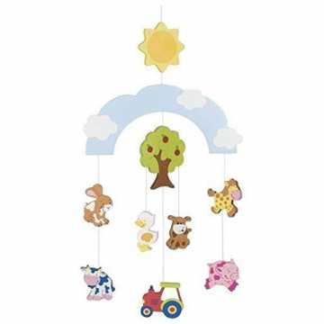 ernhof: 20 x 55 cm, Holz, 10 Teile nachhaltig