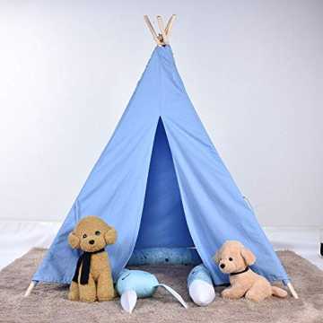 Kinderzelt Spielzelt Zelt Kinder Spiel Ruhe Raum Dekoration Indianer Stil Indoor Outdoo... Kinderzelt Spielzelt Zelt Kinder Spiel Ruhe Raum Dekoration Indianer Stil Indoor Outdoo...
