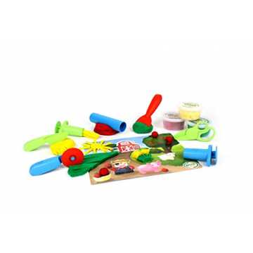  DMT1-1245 Kinderknete, bunt nachhaltig