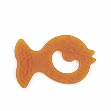 Grünspecht 522-00 Bio-Beißring, Fisch, Naturkautschuk, 1 Stück Grünspecht 522-00 Bio-Beißring, Fisch, Naturkautschuk, 1 Stück