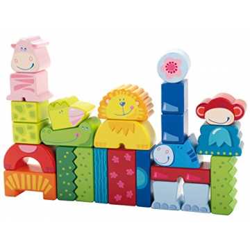 Haba 2334 - Bausteine Ene, mene, Zoo! Haba 2334 - Bausteine Ene, mene, Zoo!