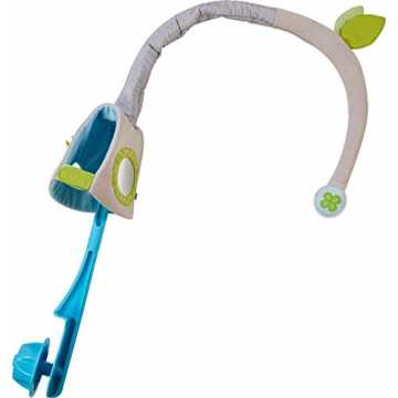 Greenheimn Stangen bis 5 cm Durchmesser angebracht werdenDas Zubehör .. 2 - Mobile-Halterung Blätterbogen, geeignet für alle Mobiles, fixierbar an Stangen bis 5 cm Durchmesser, id... nachhaltig