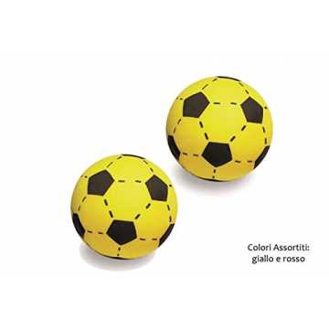 ftball Fussball aus Schaumstoff 20 cm Art.84  sortiert nachhaltig