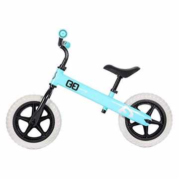 Greenheim Monate - 75-95 cm ! 10 Zoll - 1.5 bis 3.5 Jahre - 85-110 cm.. frad ab 1-5 Jahre aus Stahl, Lenker-und Sattelhöhenverstellbar, 10+ Farben La... nachhaltig