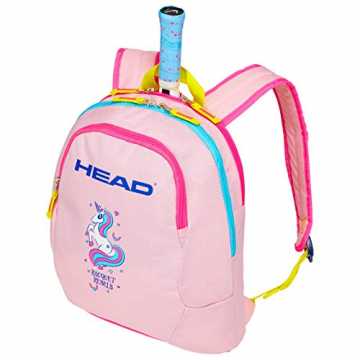 x Jugend Kids Backpack Tennistasche, LPYW, Einheitsgröße nachhaltig