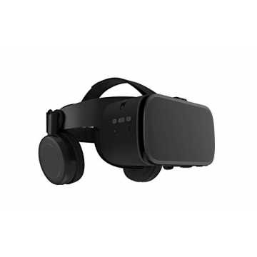 Greenheim Smartphone mit G-Sensor und Gyroskop überträgt die Kopfbewe.. 6 - VR Brille / Headset / VR-Box kompatibel zu 4,7 - 6,2 Android Smartphones ... nachhaltig