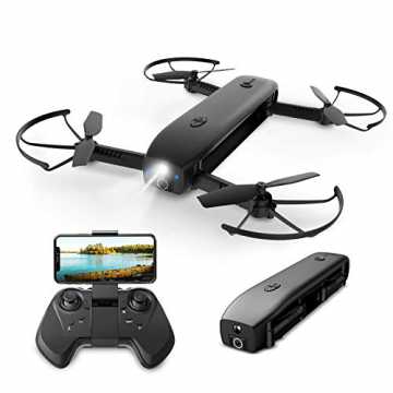 Greenheimku beträgt ca. 6-8 Minuten. Wir empfehlen Ihnen, zwischen de..  HS161 FPV Faltbare Mini Drohne mit 1080P Kamera FHD Live Übertragung für Kin... nachhaltig