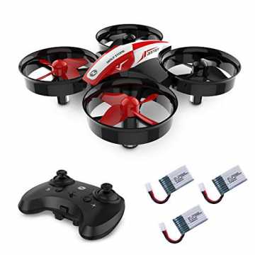  HS210 Mini Drohne RC Drone für Kinder und Anfänger, Mini Quadrocopter RC Hel... nachhaltig