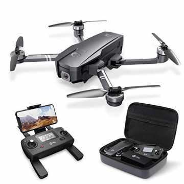 Greenheimmera HD UND 5G WiFi2K FHD Kamera mit Bildstabilisierungsfunk..  HS720 Faltbare GPS Drohne mit 2K Kamera FHD und Live Übertragung,RC Quadcopt... nachhaltig
