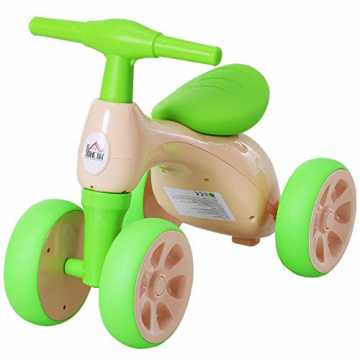 Greenheimrwegs mit unserem Laufrad für Kleinkinder von 18-36 Monaten... der Laufrad, Lauffahrrad, Balance Bike, 18-36 Monate, "BB" -Klang, Ruhig & Si... nachhaltig