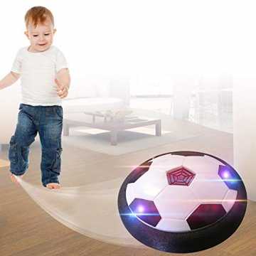 Greenheimdes und erhöhen Sie die Neugier des Kindes. Es ist wirklich ..  2-9 Jahre Alter Junge, Hover-Fußball-Fußballspielzeug für 3 4 5 6 7 8 9-jähr... nachhaltig