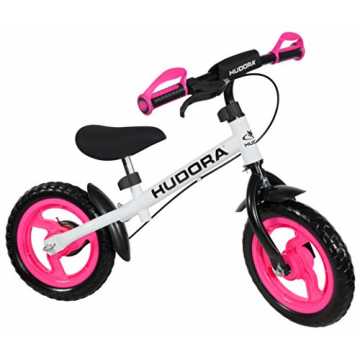 der Laufrad Ratzfratz 12 Zoll, pink - 10371 nachhaltig