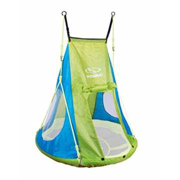 t für Nestschaukel 110 cm, 120 cm Cosy Castle - Garten-Schaukel, 72155 nachhaltig
