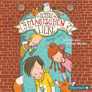  der magischen Tiere: Die Schule der magischen Tiere 1 nachhaltig