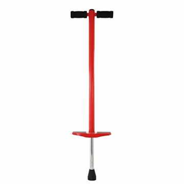Greenheim kluge Wahl für Kinder zwischen 7-12 SPRINGEN. Es verfügt üb.. 'Junior po-go Stick, rot, Medium nachhaltig