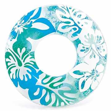 1NP Schwimmring Clear Color Tube - Grundartikel nachhaltig