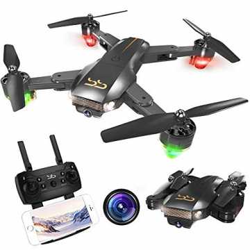GreenheimDrohne bereit für den Flug 1). Schalten Sie den Flugkörper a.. k Drohne Thunder mit Kamera Live Video, RC-Quadcopter, einfache für Anfänger ... nachhaltig