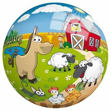  - Buntball Bauernhof, 9 Zoll nachhaltig