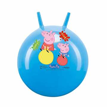 Greenheimsser 45-50 cmEntwickelt die Dicke der Motorik.. RO Peppa Pig blau 59575 nachhaltig
