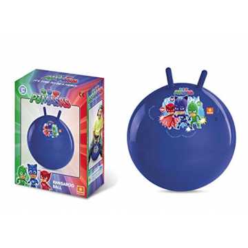 Greenheimn 50 cm Hüpfe und springe mit den Pyjamahelden. Lustiger Hüp.. gball PJ Masks Hüpfball Pyjamahelden 50 cm nachhaltig