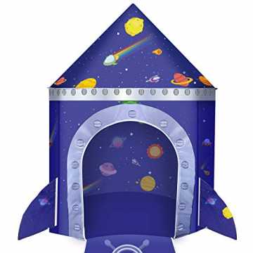 Greenheimink Spielzelt Großes Geschenk für Kinder Innen- und Außenspi.. nderspielzelt, Castle Spielzelt für Kinderzelt Outdoor & Indoor Spielzeug Cas... nachhaltig