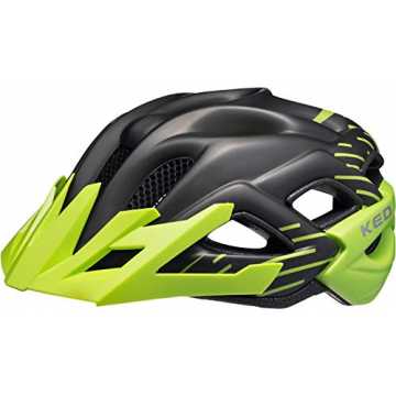  Helm Kinder Green Matte Kopfumfang M | 52-59cm 2020 Fahrradhelm nachhaltig