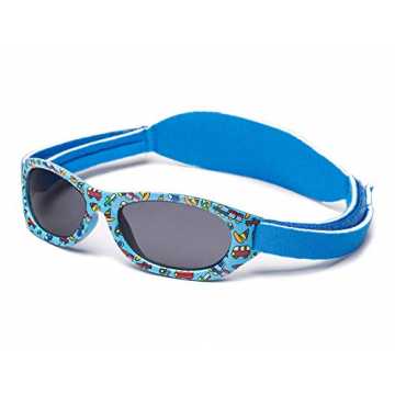 y-sonnenbrille für JUNGEN UND MÄDCHEN im Alter von 0 Monaten bis 2 Jahren, 10... nachhaltig