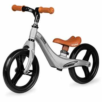 Greenheimhaften des Laufrads Kidwell Force kennen:Die Konstruktion au.. RCE Kinder Laufrad ab 2 Jahren | Gleichgewichtstraining Balance Lauffahrrad m... nachhaltig
