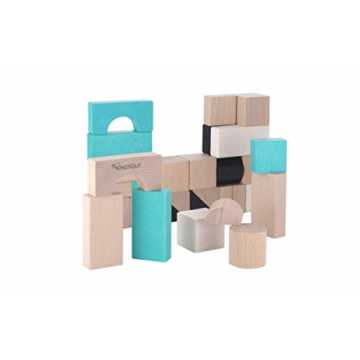 olzbausteine, Motorikspielzeug/Bauklötze nachhaltig