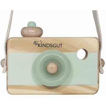 olzkamera, Spielzeug, Holz, aquamarin nachhaltig