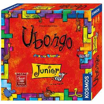 396 - Ubongo Junior nachhaltig