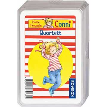 655 - Meine Freundin Conni Quartett nachhaltig