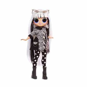Greenheimgliche 27 cm große Fashion Puppe mit 9 beweglichen GelenkenS.. 154E7C Fashion Puppe, bunt nachhaltig
