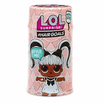 Greenheimrie 5-1A.. prise! 557050E7C Hairgoal Puppen-Serie 5-1A, Multi nachhaltig