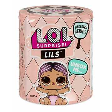 L.O.L. Surprise! 557081 L.O.L. Surprise Lils-Serie 5-1, Bunt (sortiert) L.O.L. Surprise! 557081 L.O.L. Surprise Lils-Serie 5-1, Bunt (sortiert)