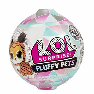 L.O.L. Surprise! 560487E7C Fluffy Pets- Winter Disco Series - mehrfarbig L.O.L. Surprise! 560487E7C Fluffy Pets- Winter Disco Series - mehrfarbig