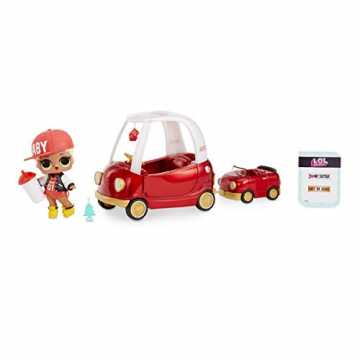 L.O.L. Surprise! 564096E7C Furniture with Cozy Coupe & M.C. Swag -mehrfarbig