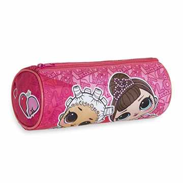rise ! Federmäppchen, Mäppchen Federmappe Mit Lol Puppen, Kleine Lol Mäppchen Tasche Für Stifte, Pencil Cas... nachhaltig